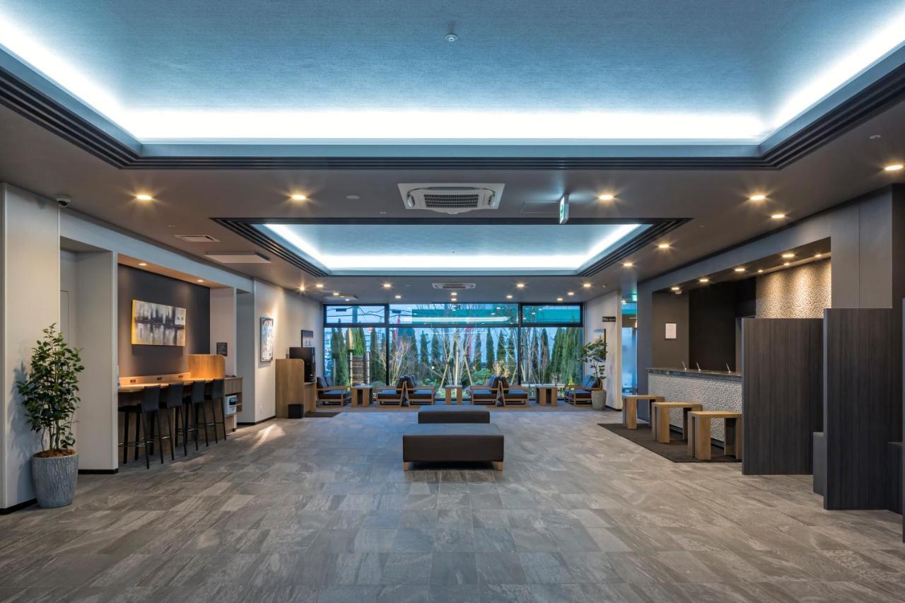 Hotel Route-Inn Chiba Hamano -Tokyowangando- Exterior photo