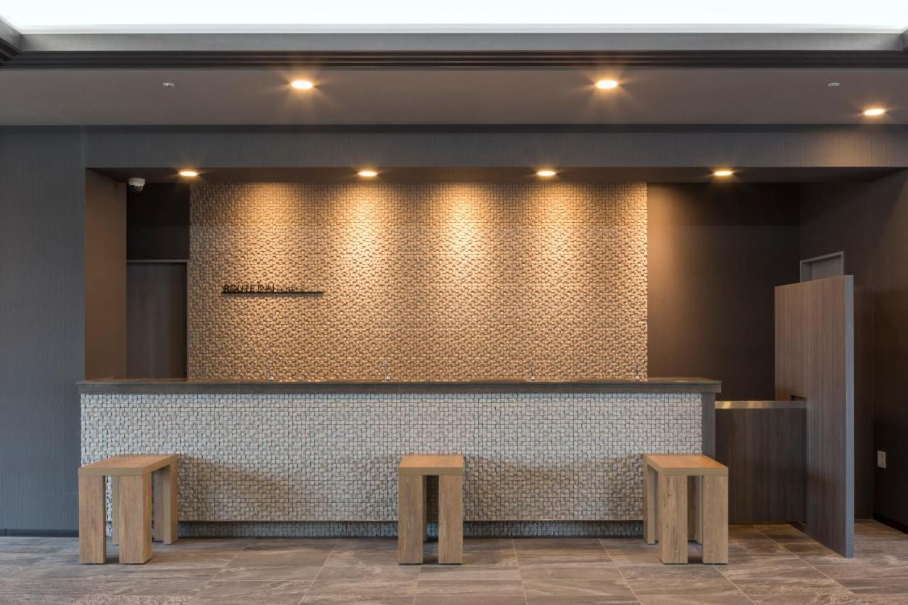 Hotel Route-Inn Chiba Hamano -Tokyowangando- Exterior photo