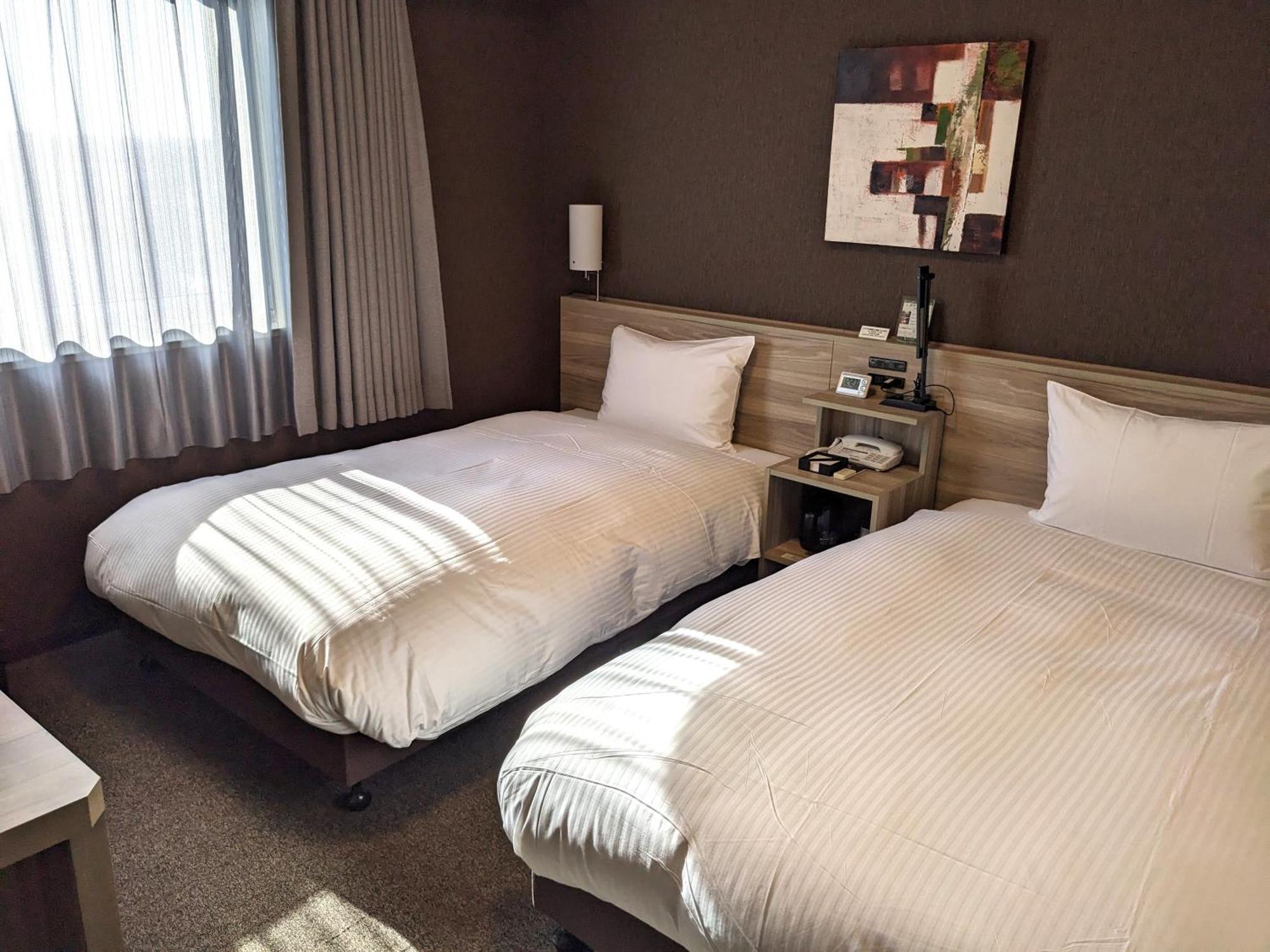 Hotel Route-Inn Chiba Hamano -Tokyowangando- Exterior photo