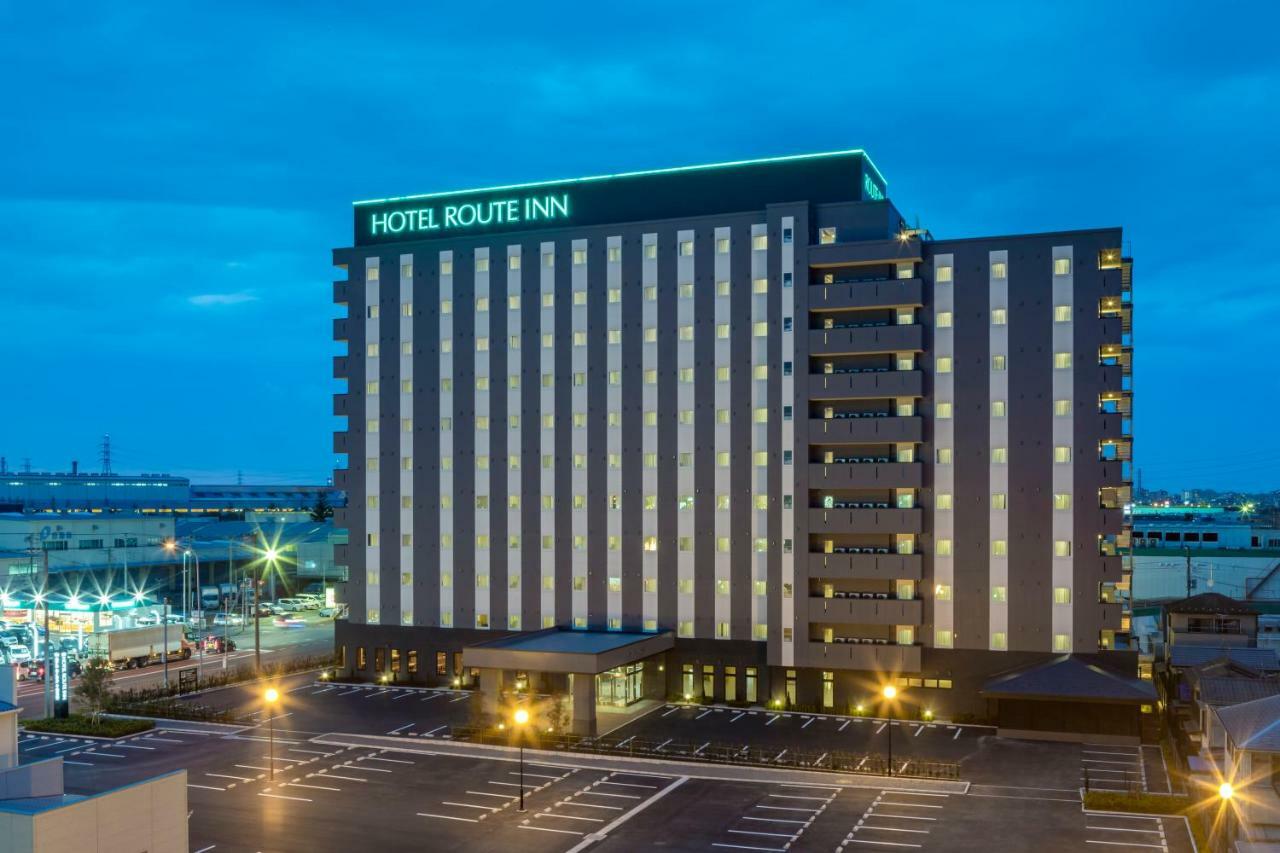 Hotel Route-Inn Chiba Hamano -Tokyowangando- Exterior photo